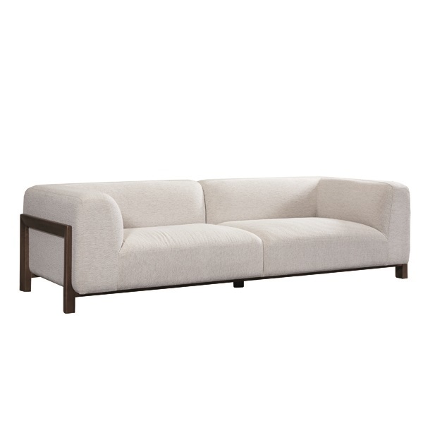 Nill Üçlü Sabit Koltuk Mito 1001 - 5