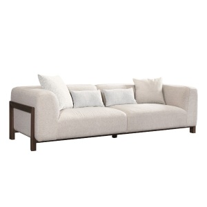 Nill Üçlü Sabit Koltuk Mito 1001 - 1