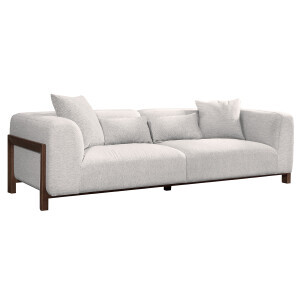 Nill Üçlü Sabit Koltuk Mito 1001 - 1