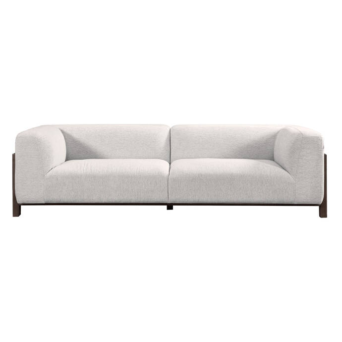 Nill Üçlü Sabit Koltuk Mito 1001 - 4