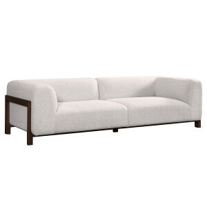 Nill Üçlü Sabit Koltuk Mito 1001 - 5