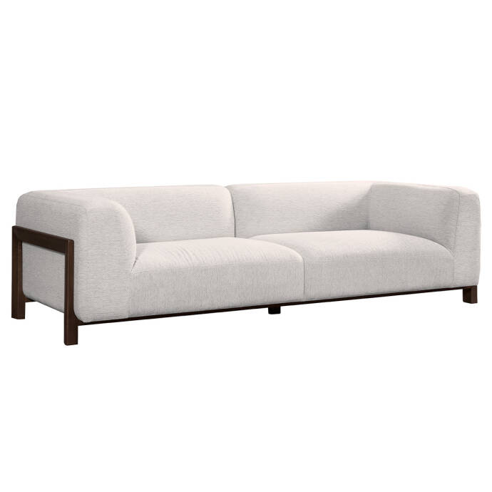 Nill Üçlü Sabit Koltuk Mito 1001 - 5