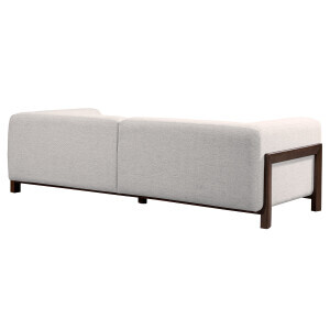 Nill Üçlü Sabit Koltuk Mito 1001 - 6