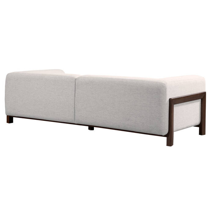 Nill Üçlü Sabit Koltuk Mito 1001 - 6