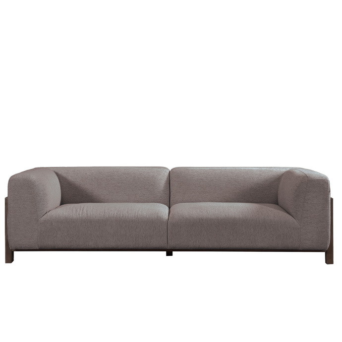 Nill Üçlü Sabit Koltuk Mito 7701 - 4