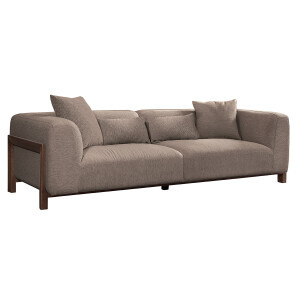 Nill Üçlü Sabit Koltuk Mito 7701 - TepeHome