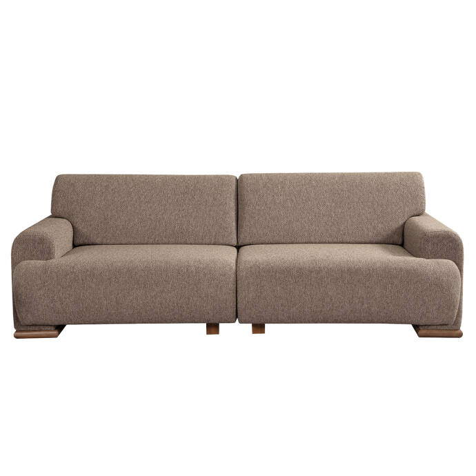 Nill Üçlü Yataklı Koltuk Mito 7701 - 1