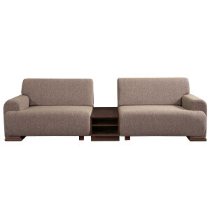 Nill Üçlü Sehpalı Koltuk Mito 7701 Kumaş - TepeHome (1)