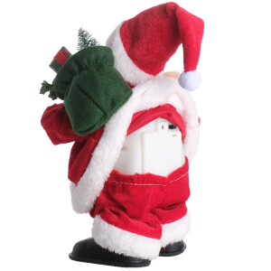 Noel Baba Müzikal Animasyonlu 25Cm - 3