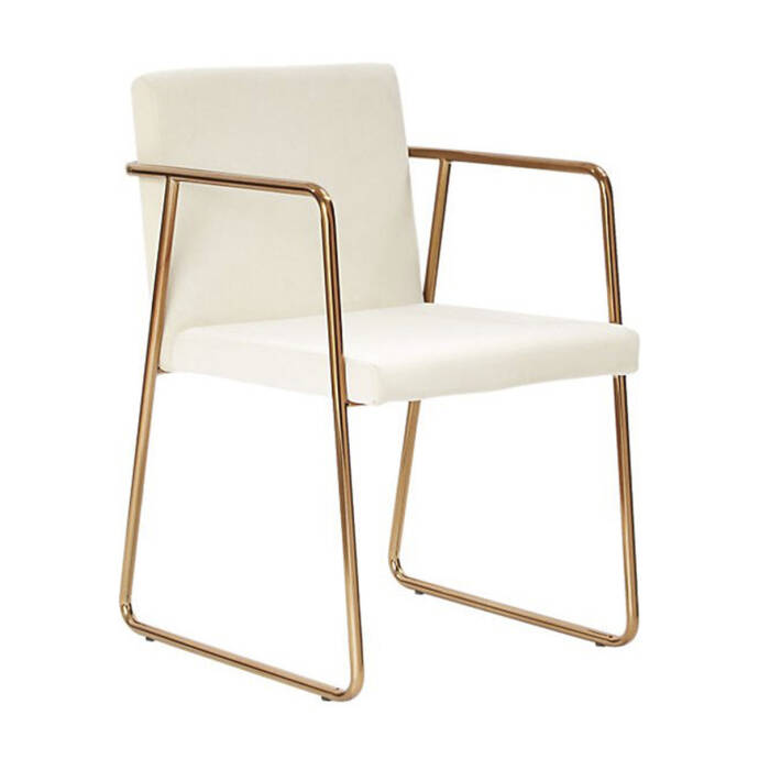 Onion Sandalye Beyaz - 1