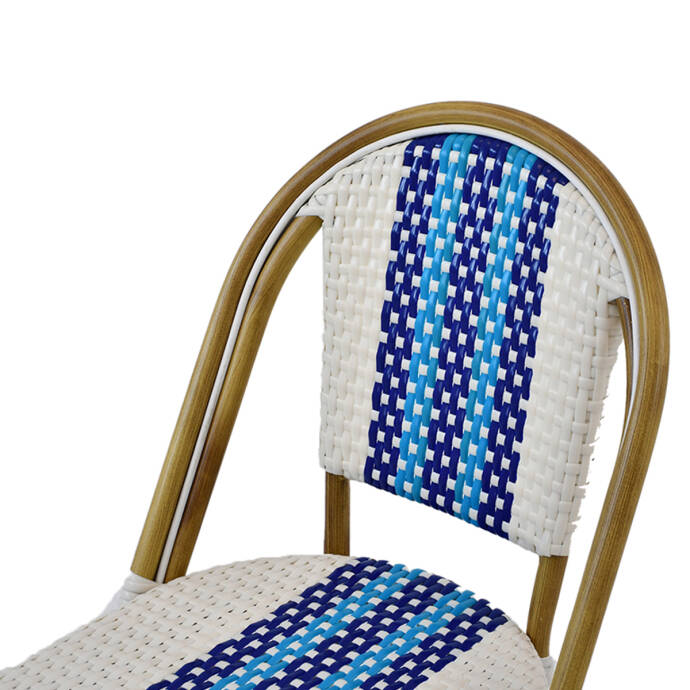 Pare Rattan Sandalye - 6
