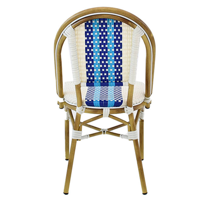 Pare Rattan Sandalye - 3