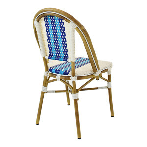 Pare Rattan Sandalye - 4