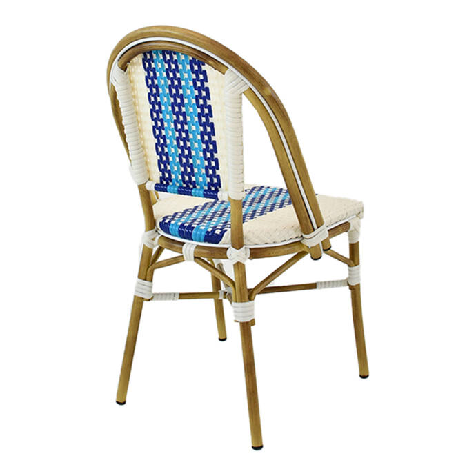 Pare Rattan Sandalye - 4