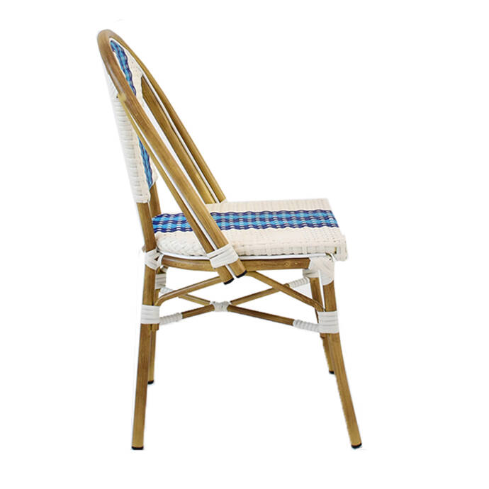 Pare Rattan Sandalye - 5