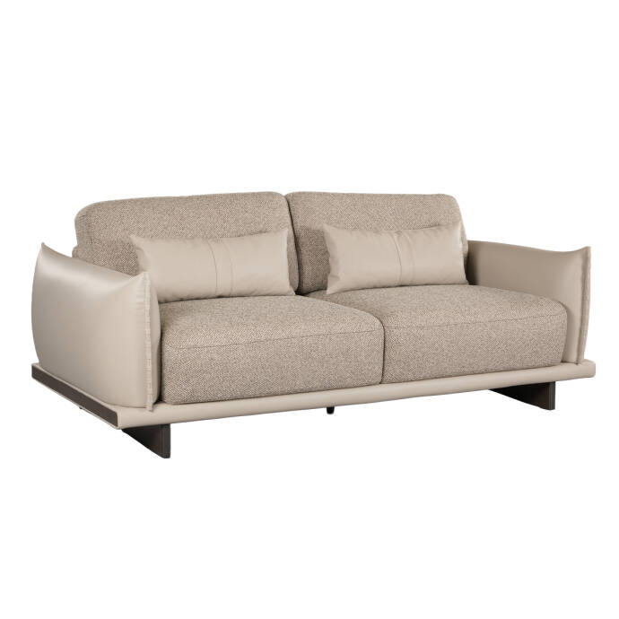 Parga İkili Koltuk Rb164-01 Vc07 - 1