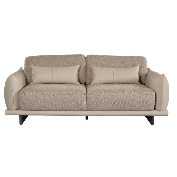 Parga İkili Koltuk Rb164-01 Vc07 - 2