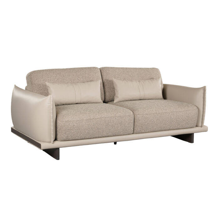 Parga İkili Koltuk RB164-02 VC10 - 1