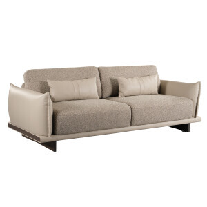 Parga Üçlü Koltuk Rb164-02 Vc10 - TepeHome