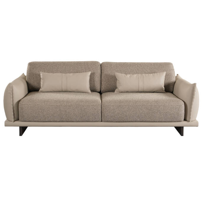 Parga Üçlü Koltuk Rb164-02 Vc10 - 2