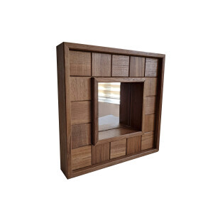 Parıltı Duvar Aynası - 1