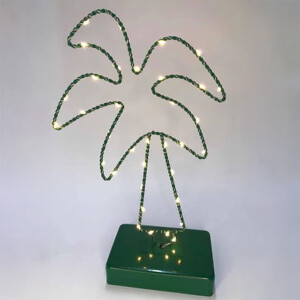 Peri Ledli Palmiye Lamba - TepeHome