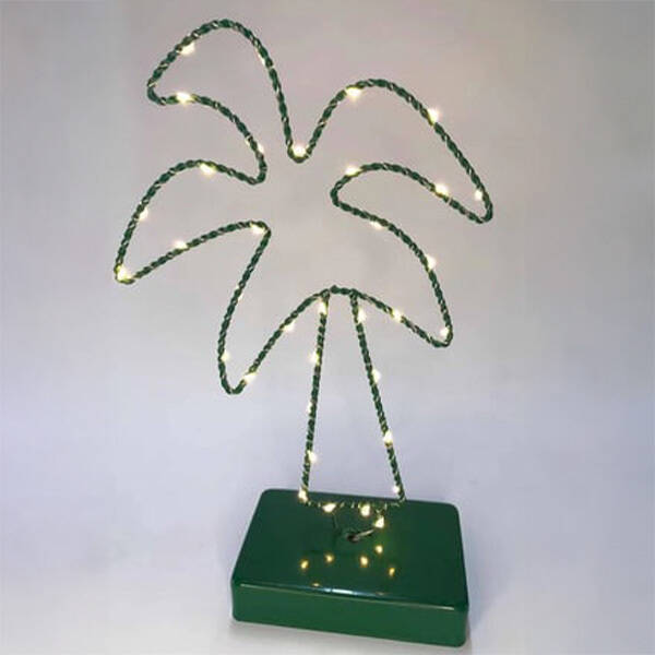 Peri Ledli Palmiye Lamba - 1