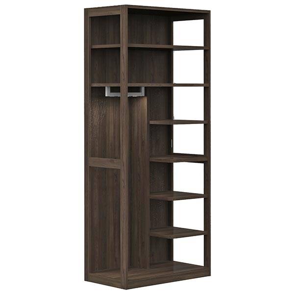 Picanto 90Cm Raflı Gövde Modülü - 1