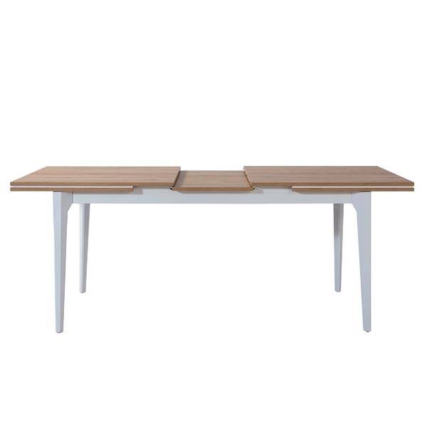Pure Açılır Yemek Masası 160Cm - 4