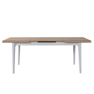 Pure Açılır Yemek Masası 160Cm - 5