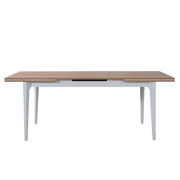 Pure Açılır Yemek Masası 160Cm - 5