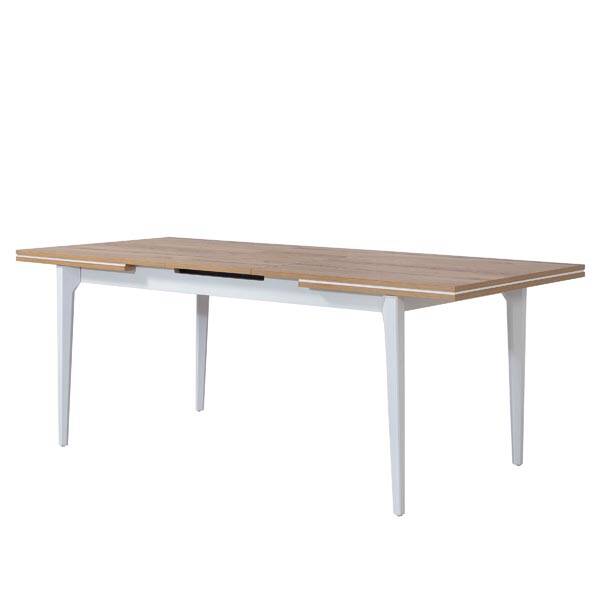 Pure Açılır Yemek Masası 160Cm - 6