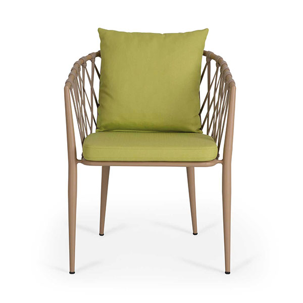 Pure Örgü Sandalye - 1