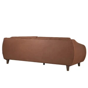 Retro Üçlü Koltuk 230 Cm - 3