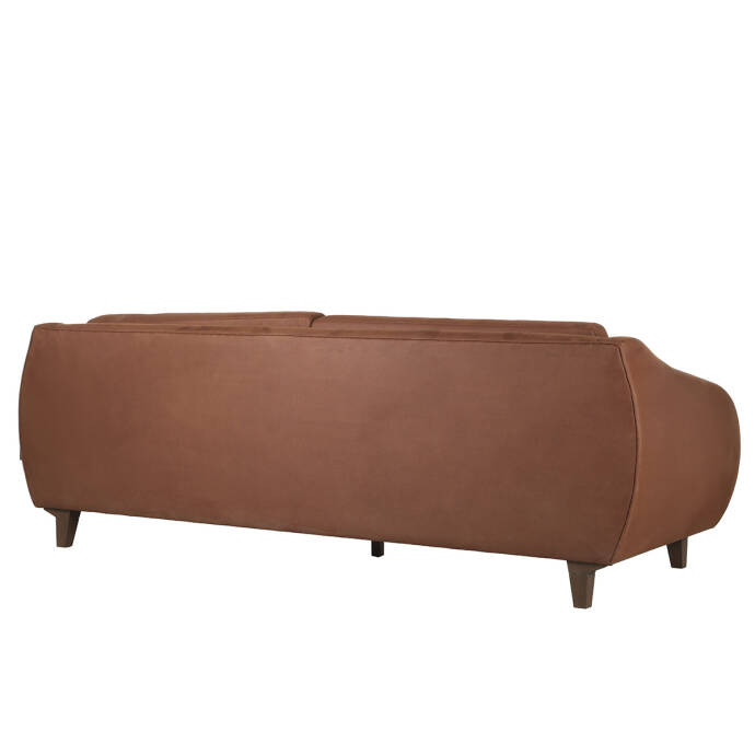 Retro Üçlü Koltuk 230 Cm - 3