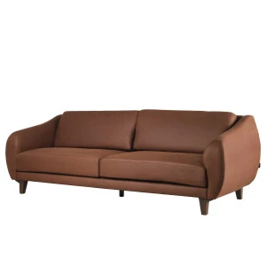Retro Üçlü Koltuk 230 Cm - TepeHome