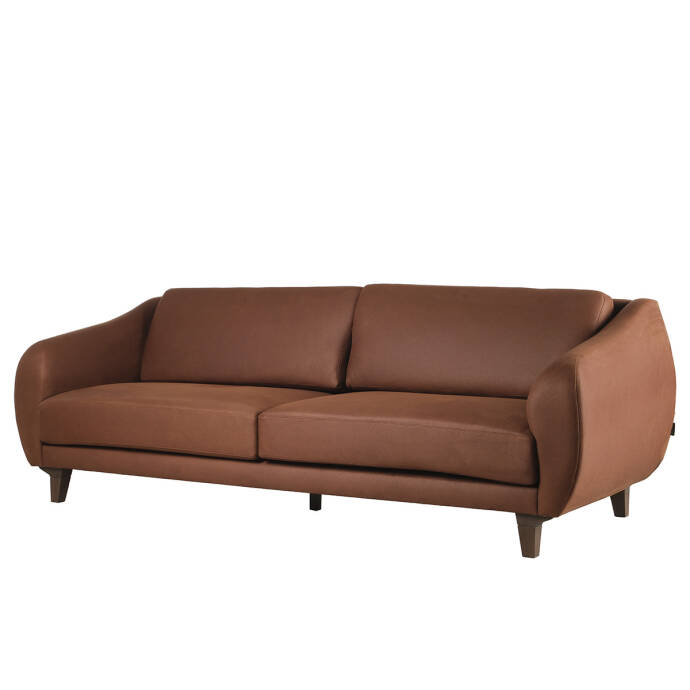 Retro Üçlü Koltuk 230 Cm - 1