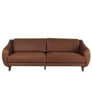 Retro Üçlü Koltuk 230 Cm - TepeHome (1)