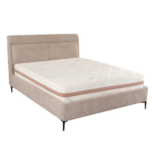 Rıchmond 160*200Cm Baza ve Başlık Seti - TepeHome (1)