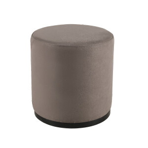 Rino Silindir Puf - TepeHome