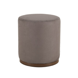 Rino Silindir Puf - TepeHome