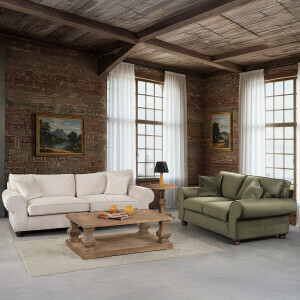 Roma Üçlü Koltuk Mat Kadife 305 - TepeHome (1)