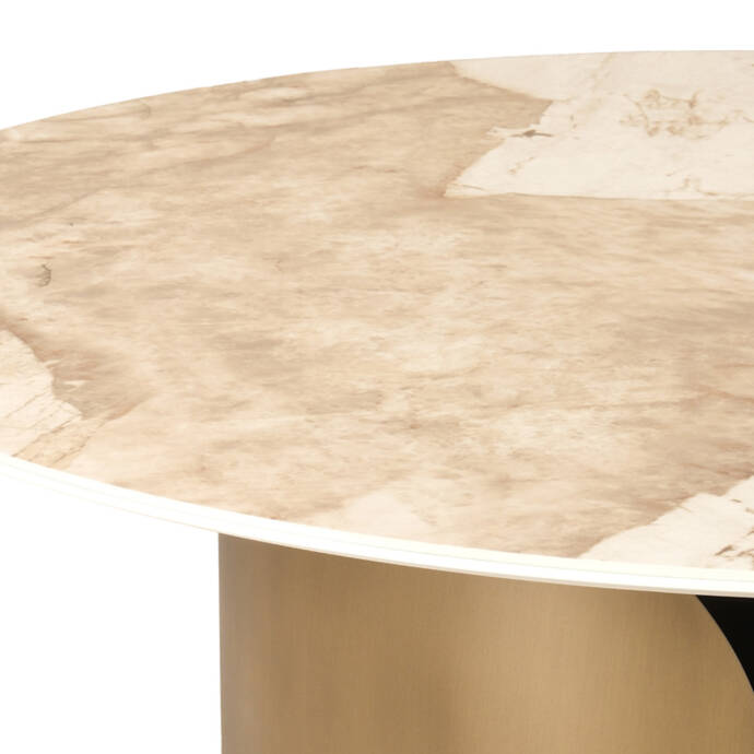 Roma Yemek Masası L109/S102/B7 140Cm - 2