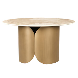 Roma Yemek Masası L109/S102/B7 140Cm - TepeHome