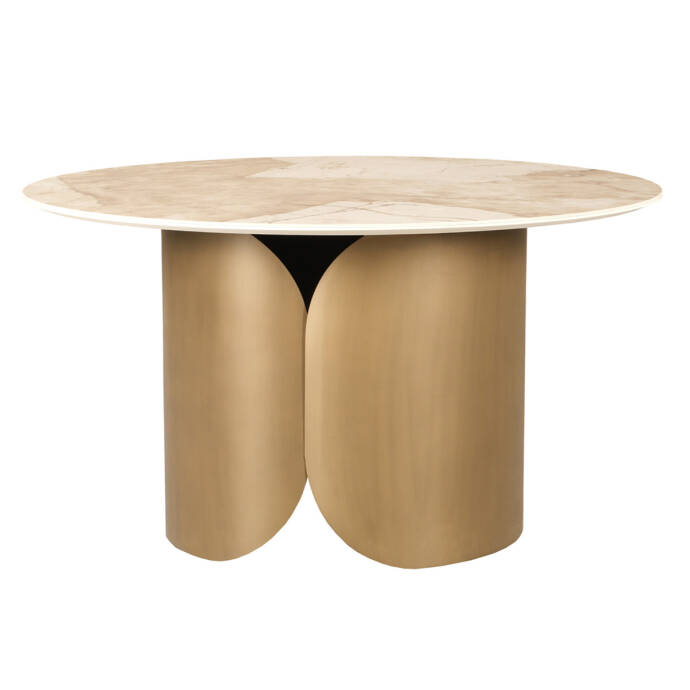 Roma Yemek Masası L109/S102/B7 140Cm - 1