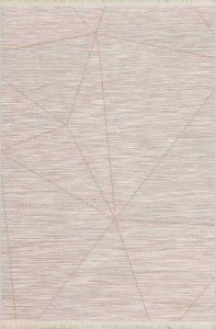 Dij. Baskı Kaymaz Taban Halı 100 x 150cm - 2