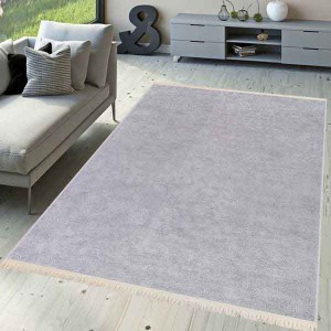 Saçaklı Salon Halısı 100 x 150cm - TepeHome