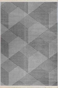 Saçaklı Salon Halısı 100 x 150cm - TepeHome (1)