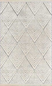 Dij. Baskı Kaymaz Taban Halı 100 x 150cm - 2