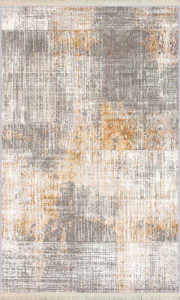 Dij. Baskı Kaymaz Taban Halı 100 x 150cm - 2